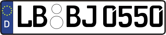 LB-BJ0550
