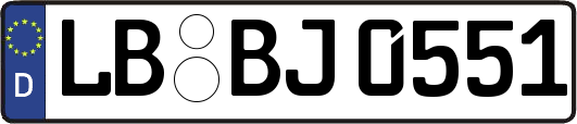 LB-BJ0551