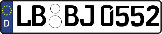 LB-BJ0552