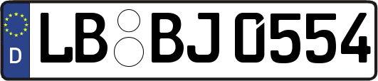 LB-BJ0554