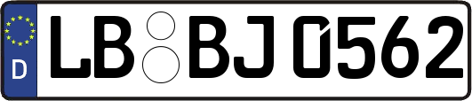 LB-BJ0562