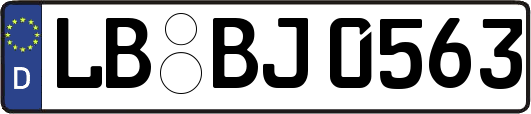 LB-BJ0563