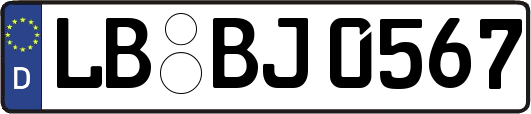 LB-BJ0567