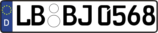 LB-BJ0568