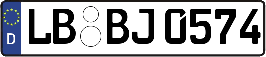 LB-BJ0574