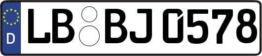 LB-BJ0578