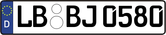 LB-BJ0580