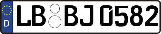 LB-BJ0582