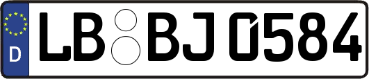 LB-BJ0584