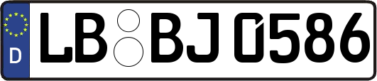 LB-BJ0586