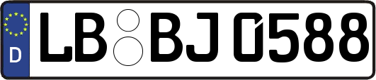 LB-BJ0588