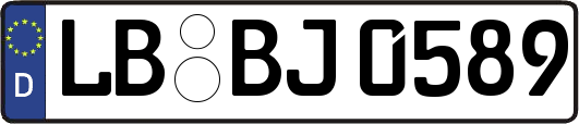 LB-BJ0589