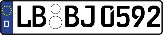 LB-BJ0592