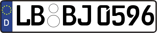 LB-BJ0596