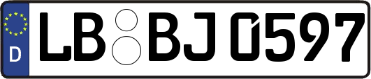 LB-BJ0597