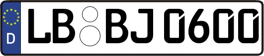 LB-BJ0600