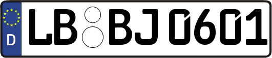 LB-BJ0601
