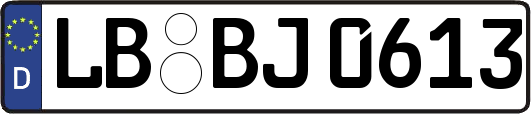 LB-BJ0613