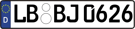 LB-BJ0626