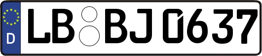 LB-BJ0637