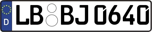 LB-BJ0640