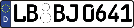 LB-BJ0641