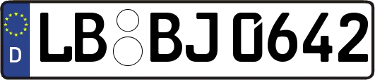 LB-BJ0642
