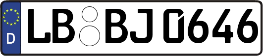 LB-BJ0646