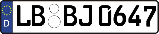 LB-BJ0647