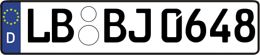 LB-BJ0648
