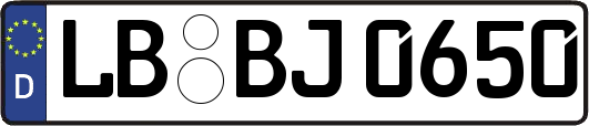 LB-BJ0650