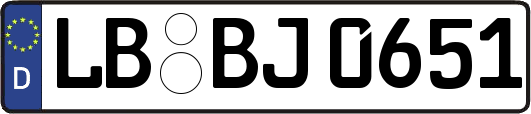 LB-BJ0651