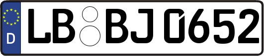 LB-BJ0652