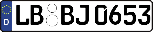 LB-BJ0653