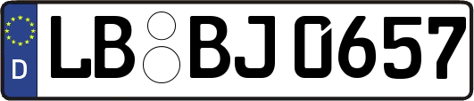 LB-BJ0657
