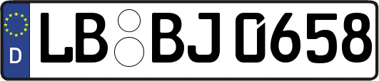 LB-BJ0658