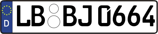 LB-BJ0664