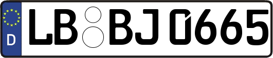 LB-BJ0665