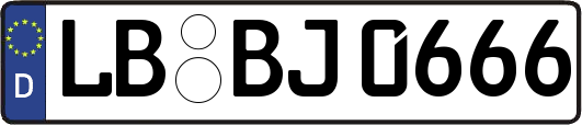 LB-BJ0666