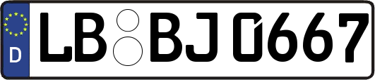 LB-BJ0667