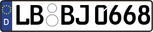 LB-BJ0668