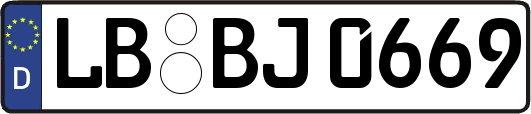 LB-BJ0669