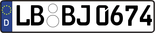 LB-BJ0674