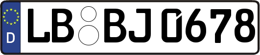 LB-BJ0678