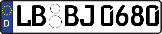 LB-BJ0680