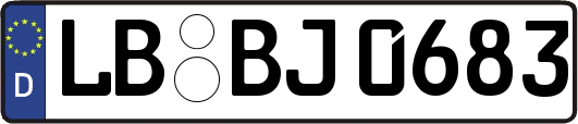 LB-BJ0683