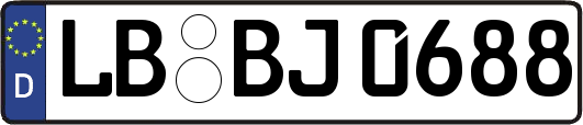 LB-BJ0688