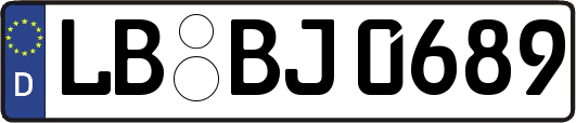 LB-BJ0689