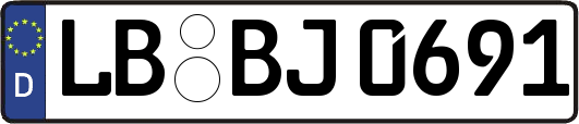 LB-BJ0691