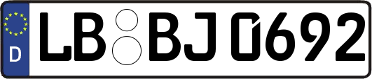 LB-BJ0692
